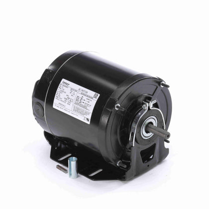 ARB2034L4 - 1/3 HP Fan and Blower HVAC/R Motor, 1 phase, 1800 RPM, 115/208-230 V, 56Z Frame, TEAO