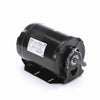 ARB2054L2 - 1/2-1/4 HP Fan and Blower HVAC/R Motor, 1 phase, 1800 RPM, 115 V, 56 Frame, TEAO