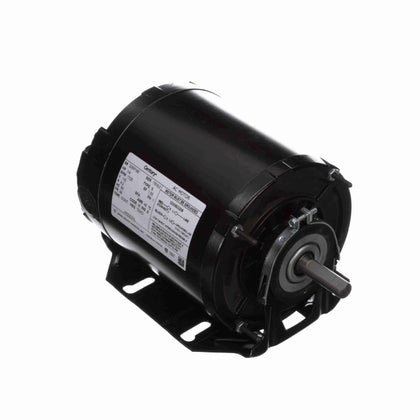 ARS2020L - 1/4 HP Fan and Blower HVAC/R Motor, 1 phase, 1800 RPM, 115 V, 48 Frame, TEAO