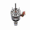 BDH1036 - 1/3 HP Fan & Blower Motor, 1075 RPM, 2 Speed, 460 Volts, 48 Frame, Semi Enclosed - Hardware & Moreee