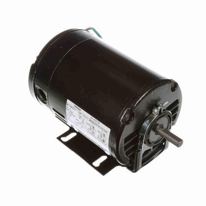 BF1032 - 1/3 HP Fan and Blower HVAC/R Motor, 1 phase, 3600 RPM, 115/208-230 V, 48 Frame, ODP