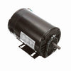 BF1052 - 1/2 HP Fan and Blower HVAC/R Motor, 1 phase, 3600 RPM, 115/208-230 V, 48 Frame, ODP - Hardware & Moreee