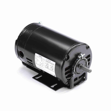 BF1072 - 3/4 HP Fan and Blower HVAC/R Motor, 1 phase, 3600 RPM, 115/208-230 V, 48 Frame, ODP