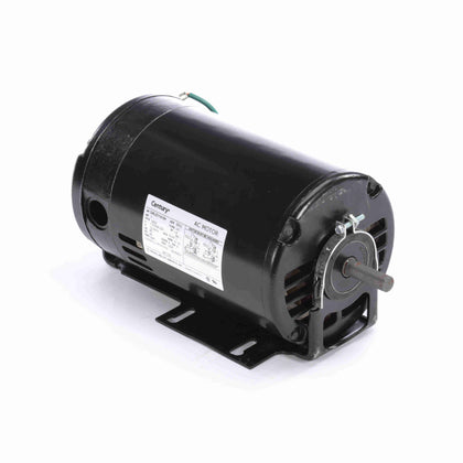 BF1102 - 1 HP Fan and Blower HVAC/R Motor, 1 phase, 3600 RPM, 115/208-230 V, 48 Frame, ODP