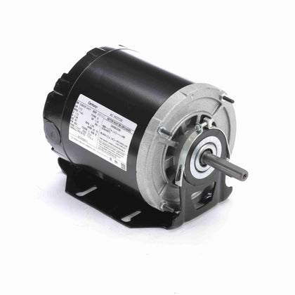 BF20086V1 - 1/12 HP Fan and Blower HVAC/R Motor, 1 phase, 1200 RPM, 115 V, 48Z Frame, ODP