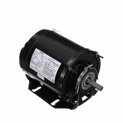 BF2024 - 1/4 HP Fan and Blower HVAC/R Motor, 1 phase, 1800 RPM, 115/208-230 V, 48 Frame, OPEN