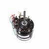 BL6519 - 1/41/51/6 HP Fan & Blower Motor, 1075 RPM, 3 Speed, 115 Volts, 42 Frame, OAO - Hardware & Moreee