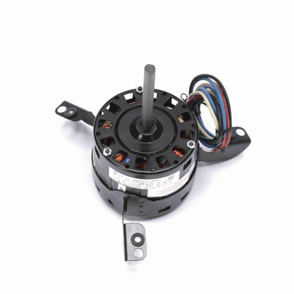 BL6533 - 1/6 HP Fan & Blower Motor, 1050 RPM, 3 Speed, 115 Volts, 42 Frame, OAO - Hardware & Moreee