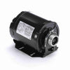 CB2034AD - 1/3 HP Carbonator Pump Motor, 1 phase, 1800 RPM, 115/230 V, 48 Frame, ODP