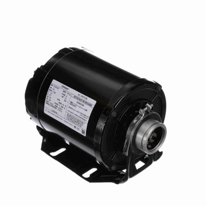 CB2034A - 1/3 HP Carbonator Pump Motor, 1 phase, 1800 RPM, 115 V, 48Y Frame, OPEN