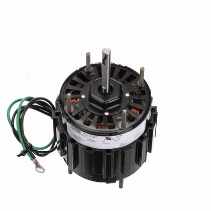 D0042 - 1/15 HP Ventilation Motor, 1550 RPM, 115 Volts, 3.3