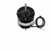 D031 - 1/25 HP Ventilation Motor, 1550 RPM, 115 Volts, 3.3