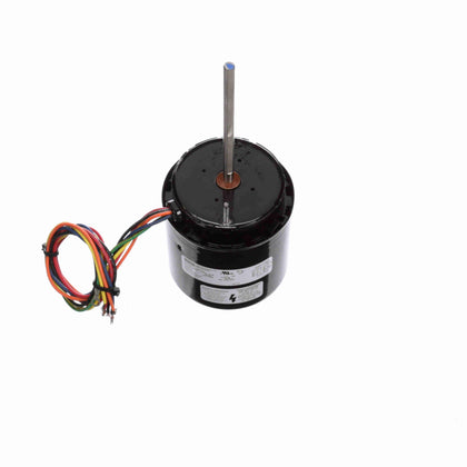 D0418 - 1/15 HP Ventilation Motor, 3000 RPM, 115/230 Volts, 3.3