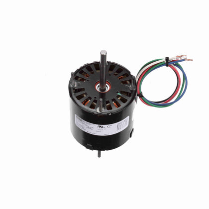 D0534 - 1/25 HP Ventilation Motor, 1550 RPM, 3 Speed, 115 Volts, 3.3