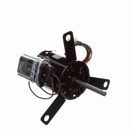 D0746 - 1/12 HP OEM Replacement Motor, 1550/1300 RPM, 2 Speed, 115 Volts, 3.3