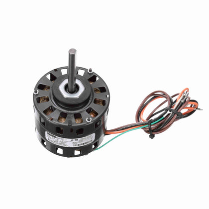 D1016 - 1/4 HP OEM Replacement Motor, 1100 RPM, 230 Volts, 42 Frame, OAO