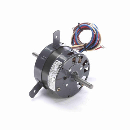 D1022 - 1/5-1/6-1/8 HP OEM Replacement Motor, 1110-1020-940 RPM, 3 Speed, 208/230 Volts, 42 Frame, OAO