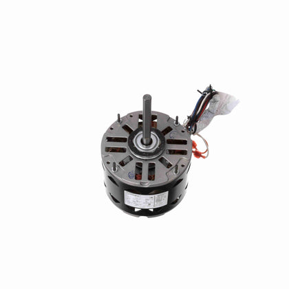 D1026 - S - 1/4 HP Fan & Blower Motor, 1075 RPM, 3 Speed, 208-230 Volts, 48 Frame, OAO