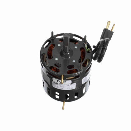 D1039 - 1/10 HP OEM Replacement Motor, 1610 RPM, 115 Volts, 4.4