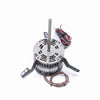 D1040 - 1/5 HP OEM Replacement Motor, 925 RPM, 3 Speed, 208/240 Volts, 42 Frame, OAO - Hardware & Moreee