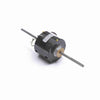 D1042 - 1/5 HP OEM Replacement Motor, 1075 RPM, 208/230 Volts, 42 Frame, OAO - Hardware & Moreee
