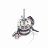 D1044 - 1/4 HP OEM Replacement Motor, 970 RPM, 3 Speed, 115 Volts, 42 Frame, OAO - Hardware & Moreee