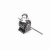 D1045 - 1/30 HP OEM Replacement Motor, 1100 RPM, 3 Speed, 115-127 Volts, 42 Frame, OAO - Hardware & Moreee