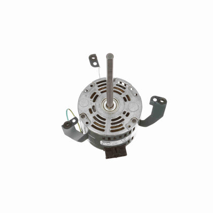 D1049 - 1/20 HP OEM Replacement Motor, 1075 RPM, 3 Speed, 265 Volts, 42 Frame, OAO - Hardware & Moreee