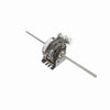 D1055 - 1/12 HP OEM Replacement Motor, 1375 RPM, 3 Speed, 115-127 Volts, 42 Frame, OAO - Hardware & Moreee