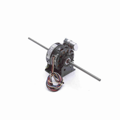 D1059 - 1/6 HP OEM Replacement Motor, 1450 RPM, 3 Speed, 115-127 Volts, 42 Frame, OAO