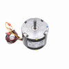 D1071 - 1/6 HP OEM Replacement Motor, 1100 RPM, 208/230 Volts, 42 Frame, TEAO