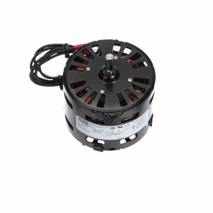 D107 - 1/160-1/120 HP Fan & Blower Motor, 600 RPM, 208-240 Volts, 3.3