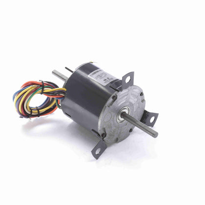 D1081 - 1/6-1/8-1/10 HP OEM Replacement Motor, 1625 RPM, 3 Speed, 115 Volts, 42 Frame, TEAO - Hardware & Moreee