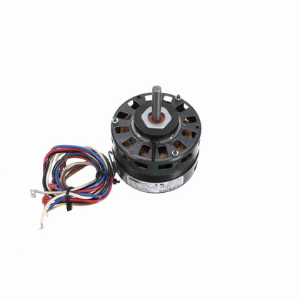 D1089 - 1/15 HP OEM Replacement Motor, 850-620-520 RPM, 3 Speed, 115 Volts, 42 Frame, OAO - Hardware & Moreee