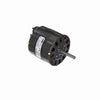 D1091 - 1/4 HP OEM Replacement Motor, 1075 RPM, 208/230 Volts, 42 Frame, Semi Enclosed