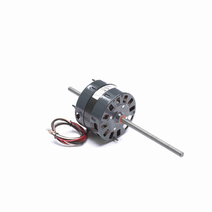 D1092 - 1/3 HP OEM Replacement Motor, 1675/1080 RPM, 2 Speed, 115 Volts, 42 Frame, OAO