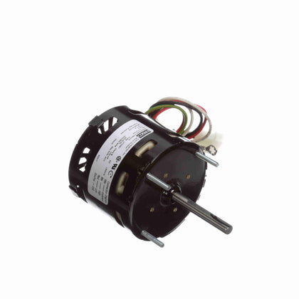 D1100 - 1/50 HP OEM Replacement Motor, 1550/900 RPM, 2 Speed, 115 Volts, 3.3