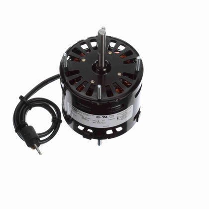 D1101 - 1/20 HP OEM Replacement Motor, 1500 RPM, 115 Volts, 3.3