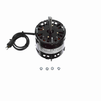 D1103 - 1/20 HP OEM Replacement Motor, 1500/1300 RPM, 208-230 Volts, 3.3