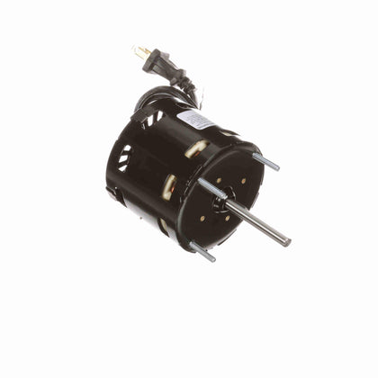 D1117 - 1/65 HP OEM Replacement Motor, 1590 RPM, 115 Volts, 3.3