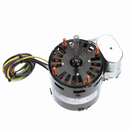 D1127 - 1/12 HP OEM Replacement Motor, 1550 RPM, 115/230 Volts, 3.3