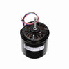 D1138 - 1/50-1/80-1/140 HP OEM Replacement Motor, 1550 RPM, 3 Speed, 115 Volts, 3.3