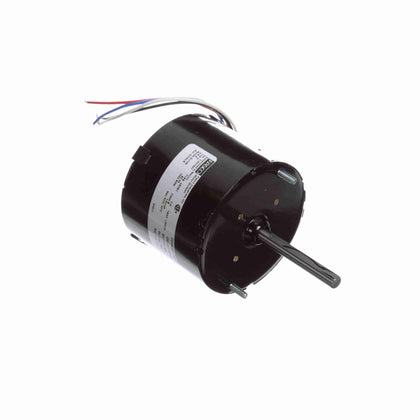 D1139 - 1/50 HP OEM Replacement Motor, 1550 RPM, 3 Speed, 115 Volts, 3.3