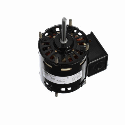 D1142 - 1/15 HP OEM Replacement Motor, 1500/1300 RPM, 115/230 Volts, 3.3