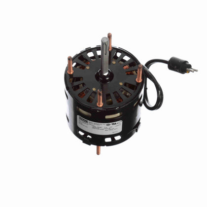 D1152 - 1/20 HP OEM Replacement Motor, 1500/1300 RPM, 115 Volts, 3.3