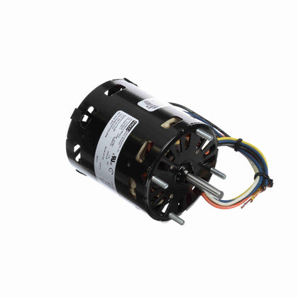 D1156 - 1/15 HP OEM Replacement Motor, 1630/1550 RPM, 115/208-230 Volts, 3.3