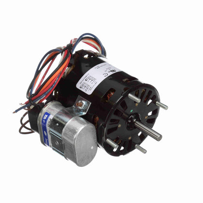 D1157 - 1/15 HP OEM Replacement Motor, 1350/1640 RPM, 115/208-230 Volts, 3.3