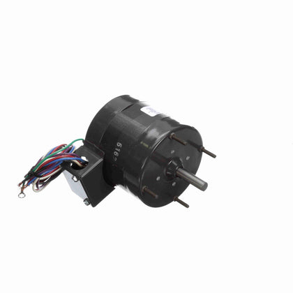 D115 - 1/12 HP OEM Replacement Motor, 1550 RPM, 115/230 Volts, 4.4