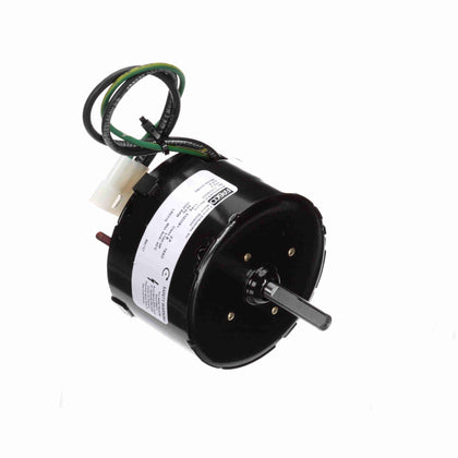 D1160 - 1/100 HP OEM Replacement Motor, 1550 RPM, 115 Volts, 3.3