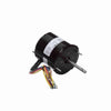 D1164 - 1/25 HP OEM Replacement Motor, 1550 RPM, 115/230 Volts, 3.3